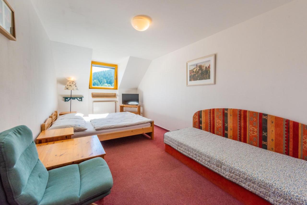 Hotel Modrin Pec pod Sněžkou Extérieur photo