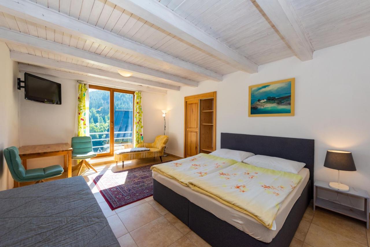 Hotel Modrin Pec pod Sněžkou Extérieur photo