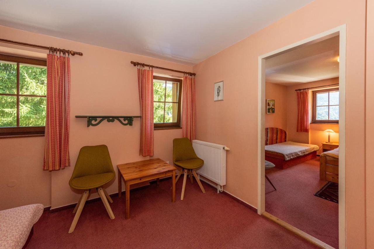 Hotel Modrin Pec pod Sněžkou Extérieur photo