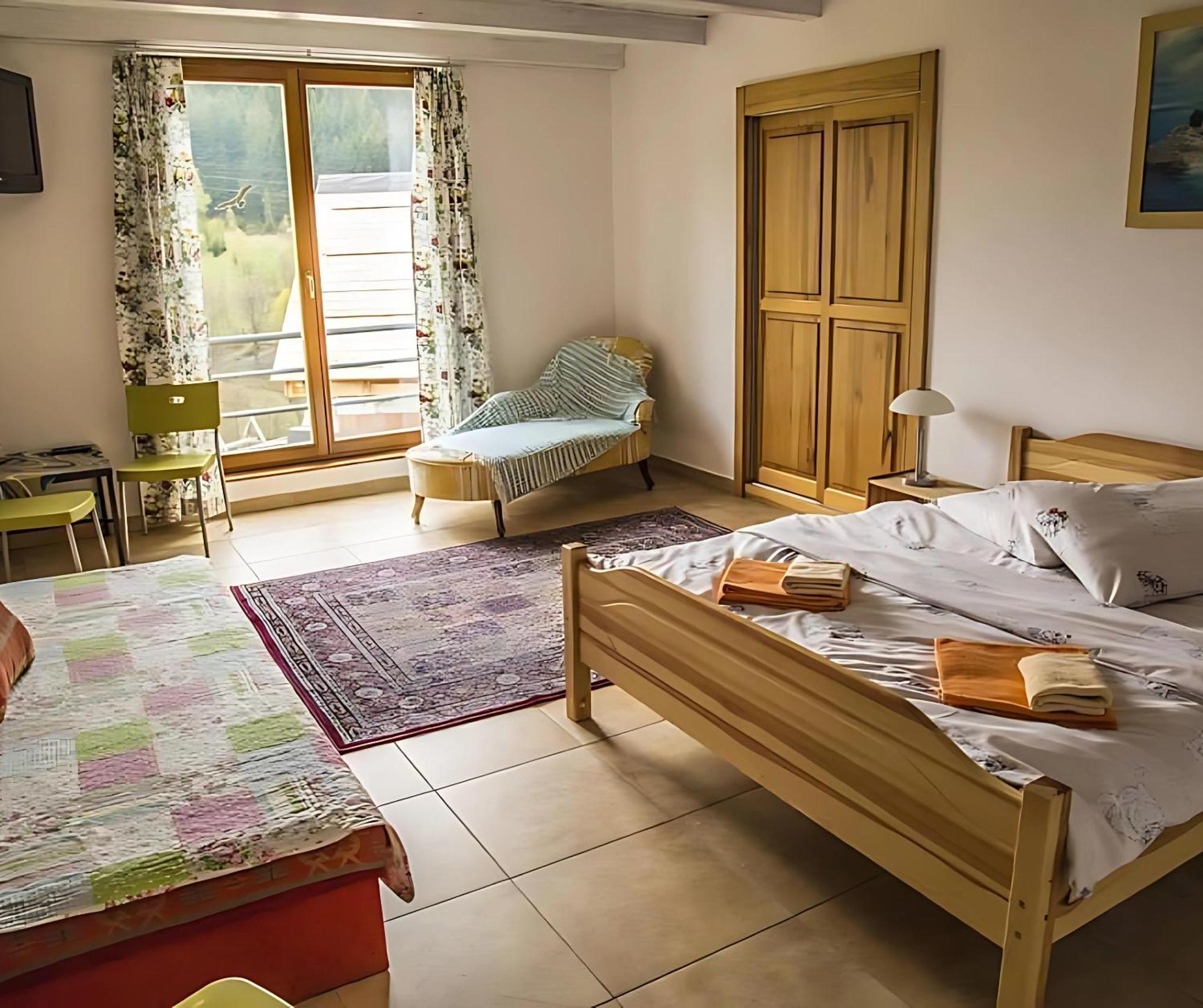 Hotel Modrin Pec pod Sněžkou Extérieur photo