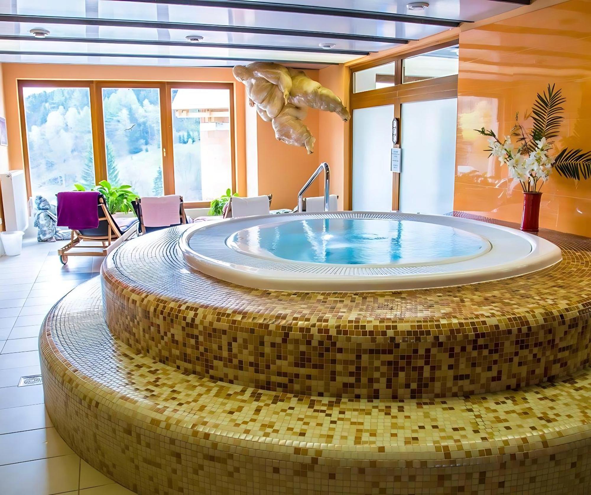 Hotel Modrin Pec pod Sněžkou Extérieur photo