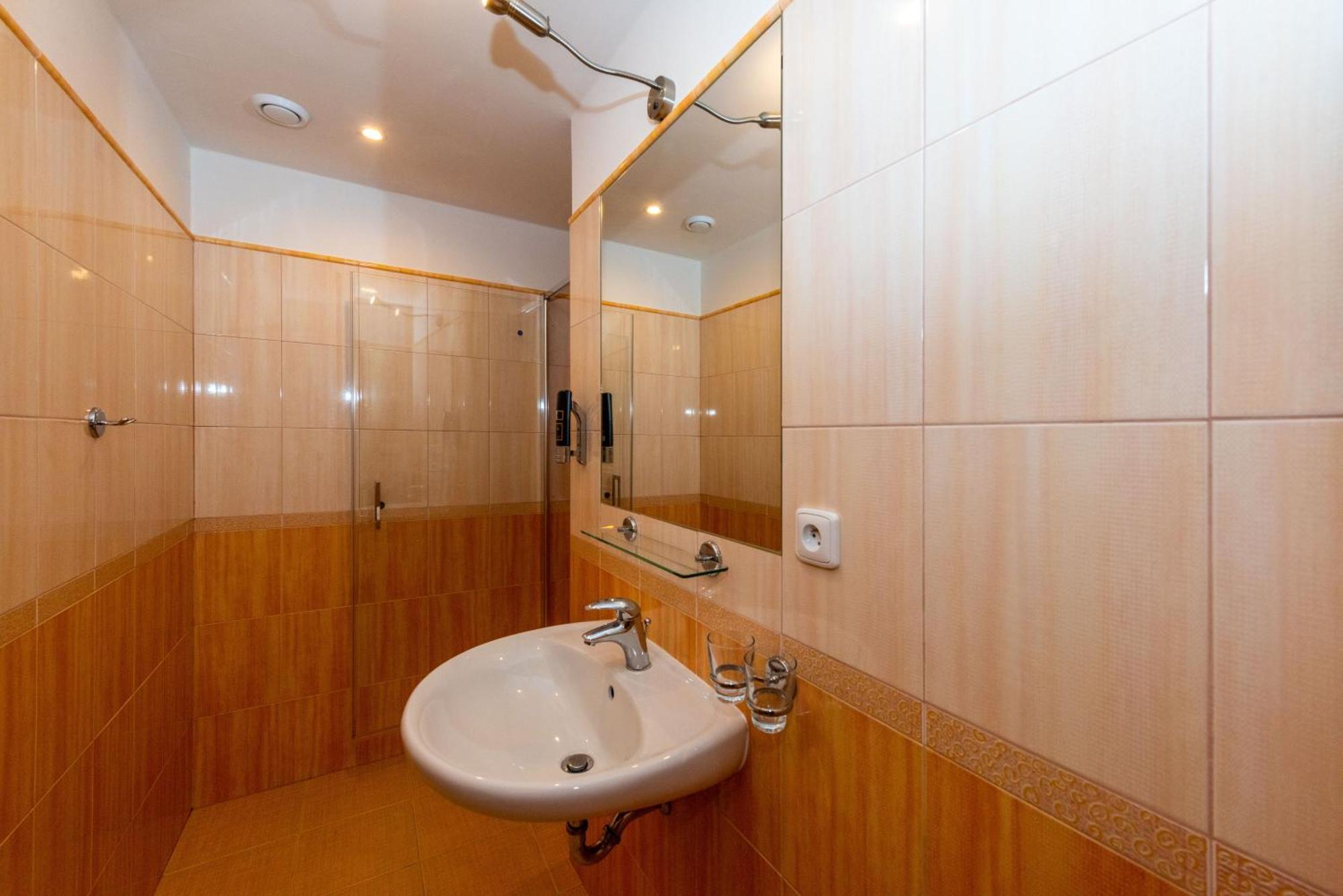 Hotel Modrin Pec pod Sněžkou Extérieur photo